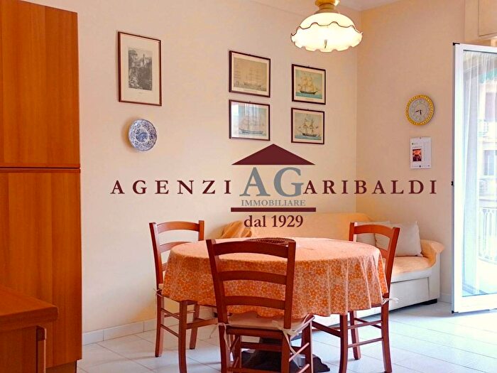 Appartamento trilocale in vendita in Via Cesare Balbo, Centro, Bordighera