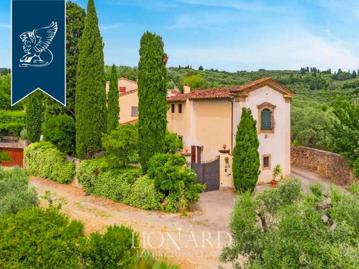Casa con 6 locali in vendita in Settignano, Firenze