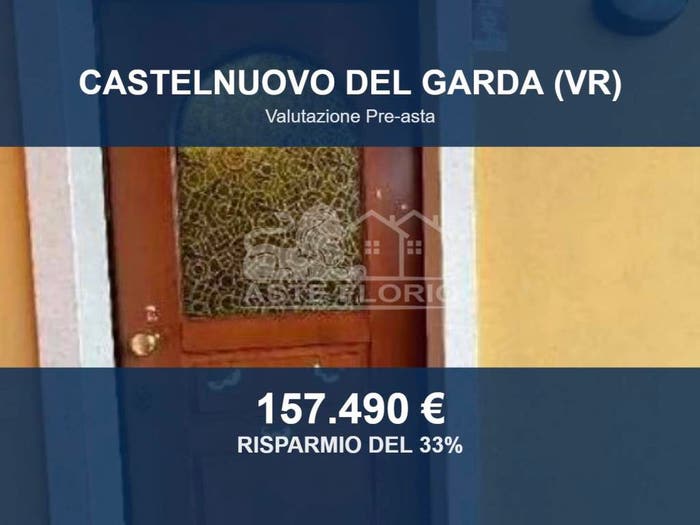 Appartamento con 5 locali in vendita in Via Louis Pasteur, Cavalcaselle, Castelnuovo del Garda