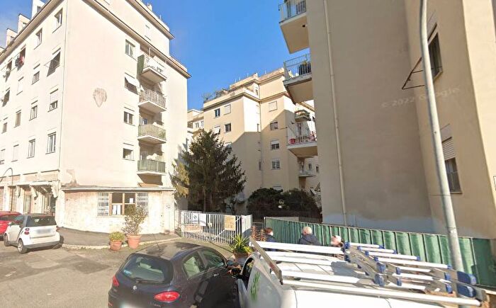 Appartamento bilocale in vendita in Via Montefalco, Furio Camillo, Roma