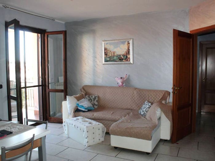 Appartamento trilocale in vendita in Via Giuseppe Moscati, Centro, Acerra