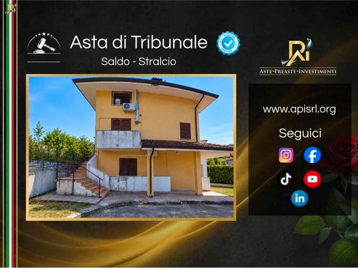 Appartamento con 5 locali in vendita in Via malnisce, Savogna d'Isonzo