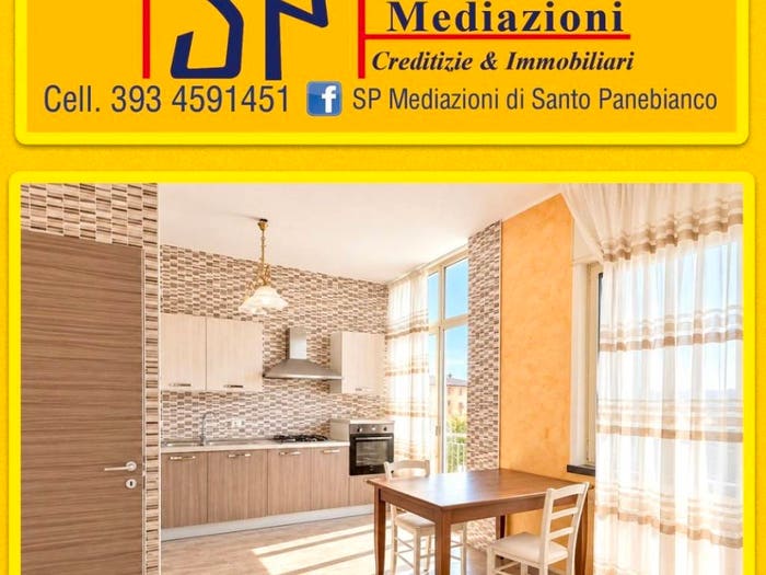 Appartamento in vendita in Via Trieste, Giarre
