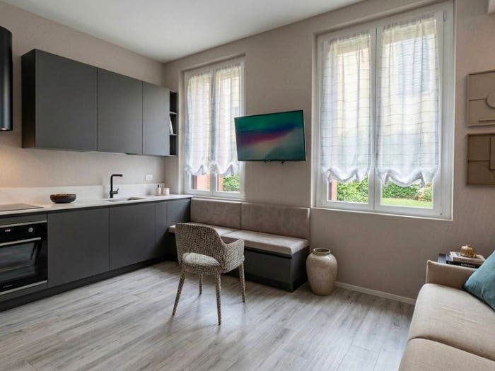 Appartamento monolocale in vendita in strada cavestro, Centro Storico, Parma