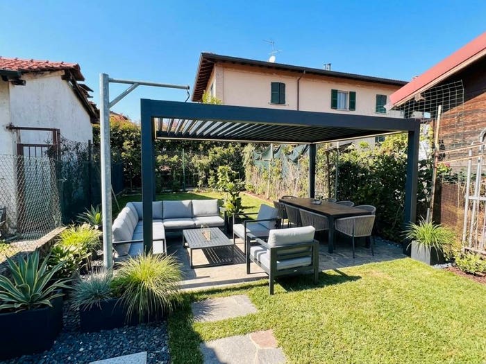 Casa trilocale in vendita in Ruginello, Vimercate