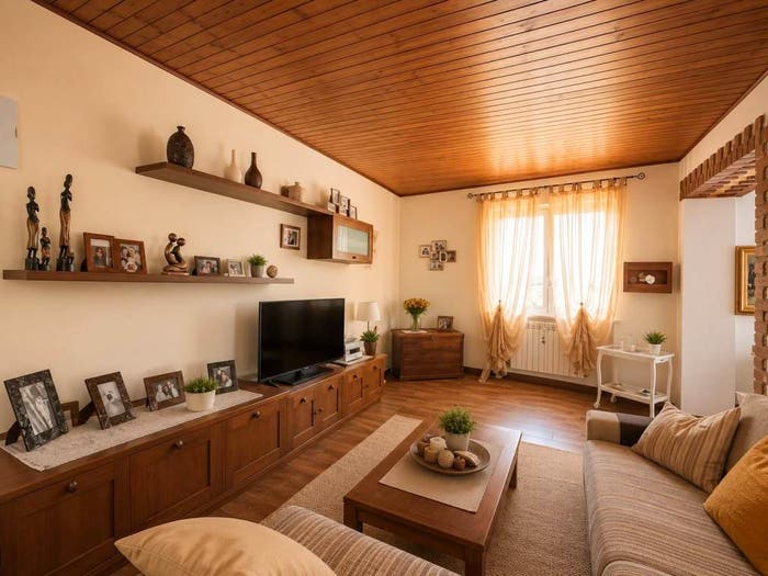 Casa trilocale in vendita in Via Fontana, Motta Dè Conti, Motta de' Conti