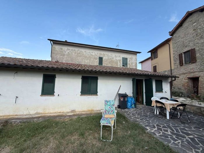 Casa con 6 locali in vendita in via palombaiola, Castiglion Fosco, Piegaro
