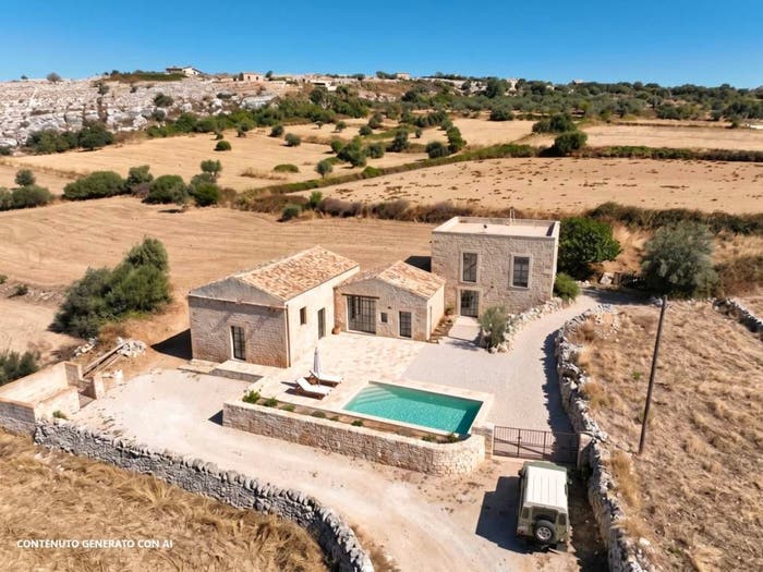 Casa trilocale in vendita in Strada statale, Piano Ceci, Modica