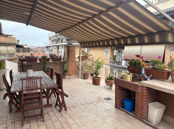 Casa quadrilocale in vendita in Via Giulia Grisi, Battistini Primavalle, Roma