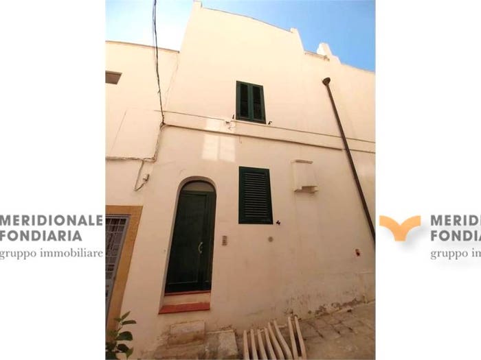 Appartamento trilocale in vendita in Via Seminario, Centro, Otranto
