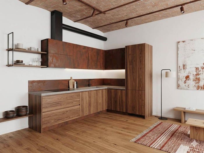 Casa trilocale in vendita in Via d'Italia, Centro, Supino