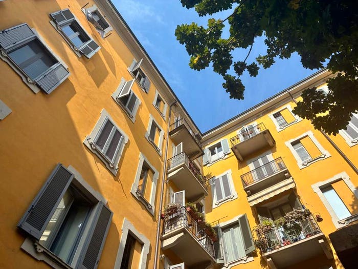 Casa in affitto in Via Gustavo Modena, Indipendenza, Milano