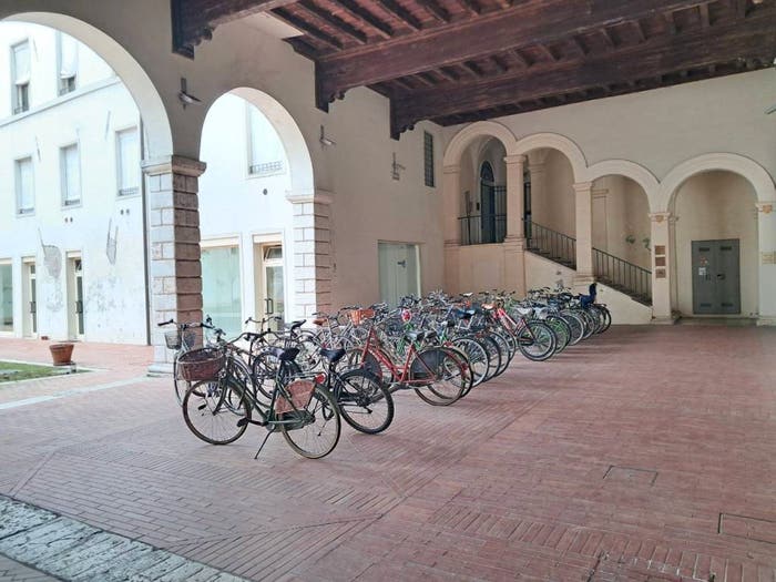 Appartamento bilocale in vendita in Via Giuseppe Garibaldi, Centro Storico, Ferrara