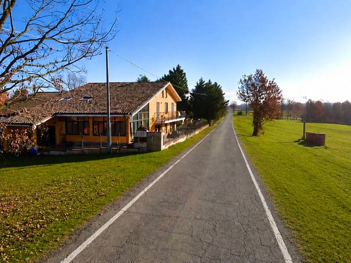 Casa trilocale in vendita in Via Padana Ovest, Quattordio