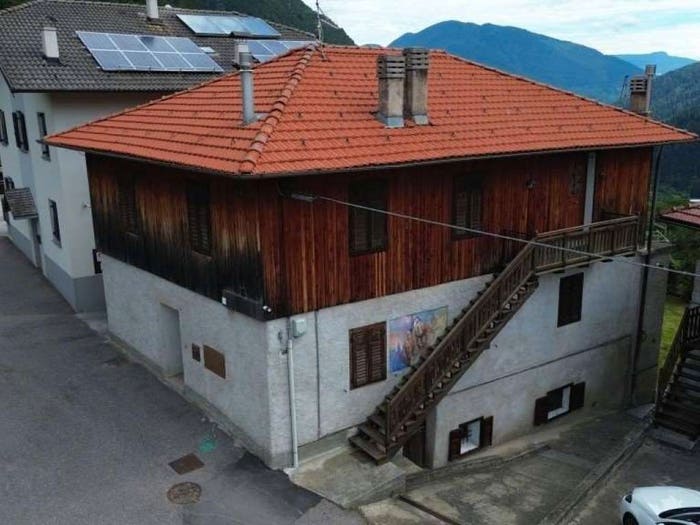 Appartamento con 5 locali in vendita in Via Della Villa, Caldes