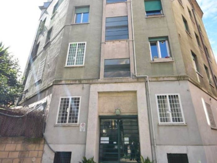 Appartamento bilocale in vendita in Via Giuseppe Parini, Monteverde Vecchio, Roma