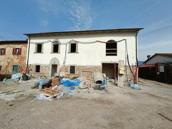 Appartamento trilocale in vendita in Via di Sant'Agostino, Sant'Agostino, Pistoia