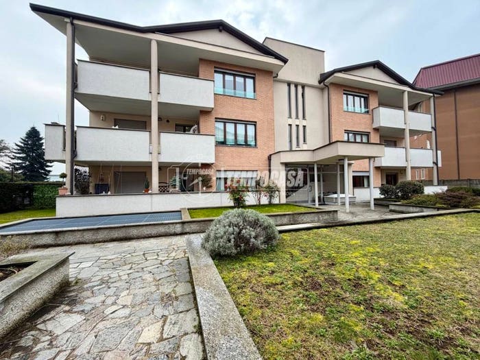 Appartamento bilocale in vendita in Via Pietro Mascagni, San Lorenzo, Parabiago