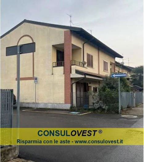 Casa con 6 locali in vendita in Via Altiero Spinelli, Belgioioso