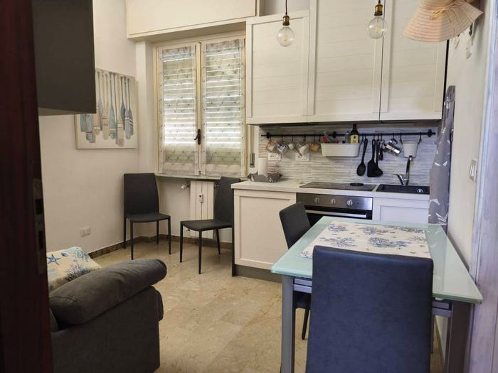 Appartamento monolocale in vendita in Via Guglielmo Marconi, Borghetto Santo Spirito