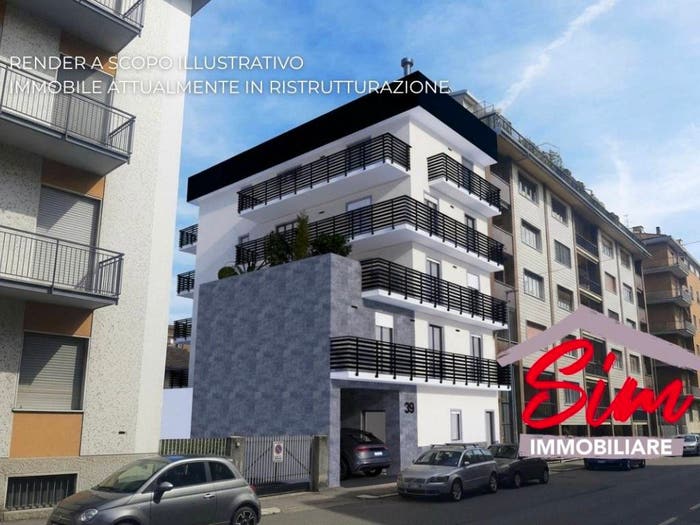Appartamento monolocale in vendita in Via Perazzi, San Martino, Novara