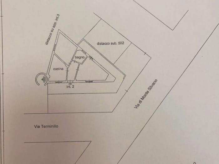 Appartamento trilocale in vendita in Via Monte Silvano, Cioccati Zucchetti, Nettuno