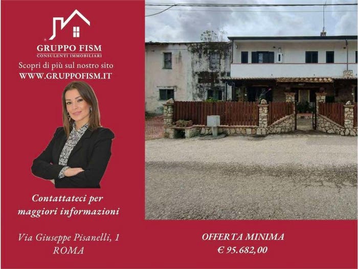 Appartamento con 5 locali in vendita in Strada Pantano d'Inferno n, Latina Scalo, Latina