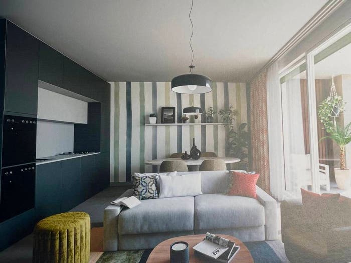 Appartamento bilocale in vendita in Via di Novoli, Novoli, Firenze