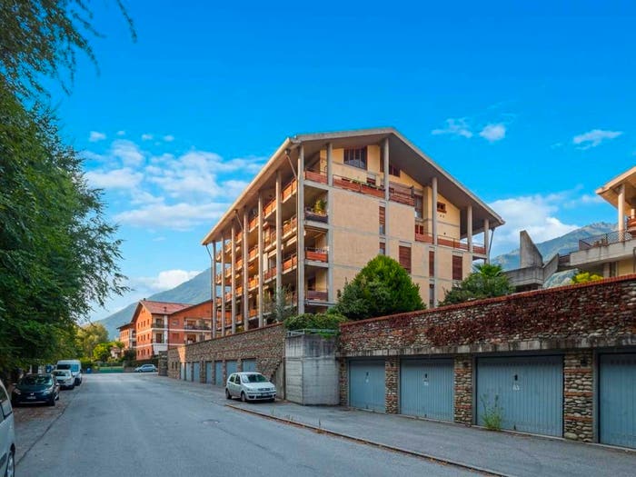 Appartamento trilocale in vendita in Via Parri Ferruccio, Centro, Torre Pellice