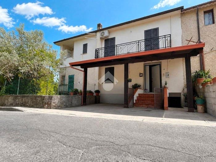 Casa trilocale in vendita in Via degli Enotri, Tivolille Pasquali Merenzata, Mendicino