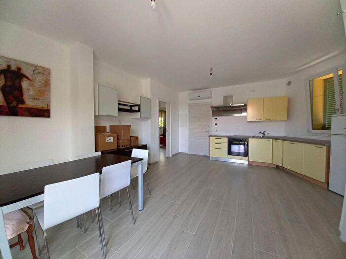 Appartamento trilocale in vendita in Centro, Bordighera