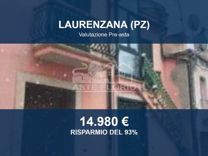 Appartamento con 5 locali in vendita in Strada statale, Laurenzana
