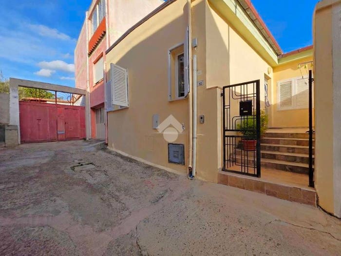 Casa trilocale in vendita in Via A Dante, Centro, Villaputzu