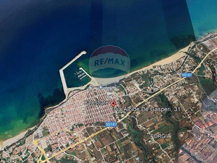 Appartamento quadrilocale in vendita in VIA ALCIDE DE GASPERI, Balestrate Foce, Balestrate