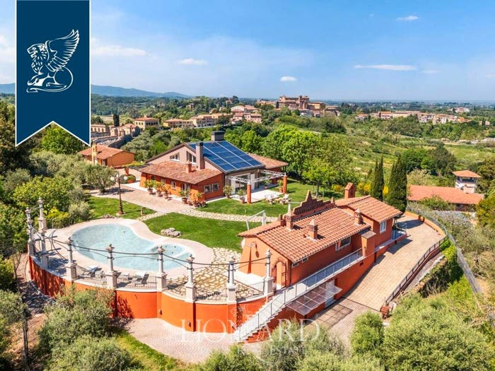 Casa con 6 locali in vendita in Lari, Casciana Terme Lari