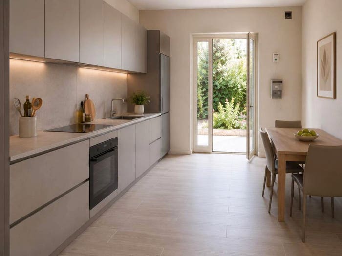 Casa quadrilocale in vendita in San Frediano Nord San Casciano, Cascina