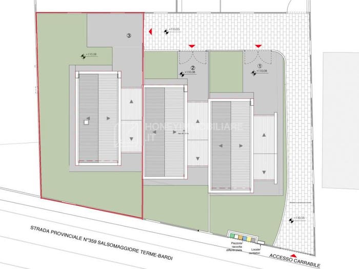 Casa quadrilocale in vendita in Frazione Ponte Ghiara, Ponte Ghiara, Fidenza