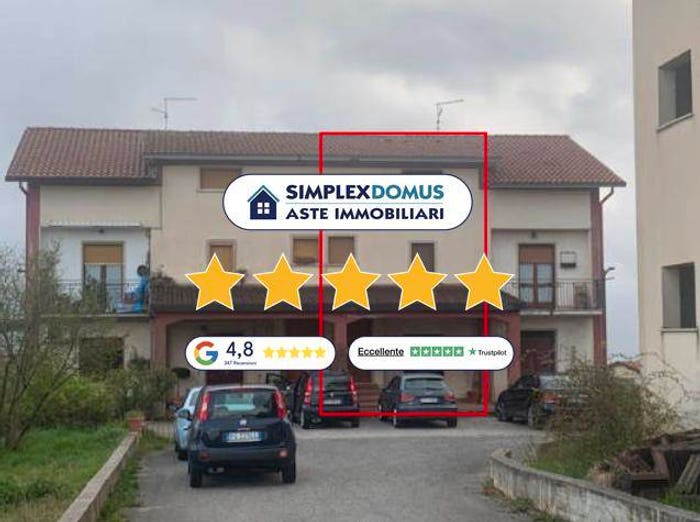 Appartamento con 6 locali in vendita in Via Santi Giovanni e Paolo, Centro, Nusco