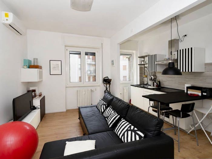 Appartamento bilocale in vendita in Via Ponte di Legno, Quartiere Feltre, Milano