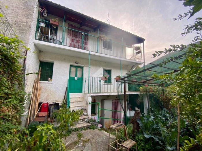 Casa quadrilocale in vendita in Borgata castellaro, Villar Focchiardo