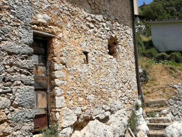 Casa monolocale in vendita in Via BEATO DOMENICO BARBIERI, Centro, Campoli Appennino