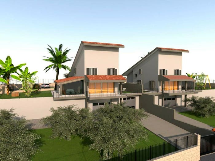 Casa con 5 locali in vendita in Via Ciraulo, Villagrazia, Palermo