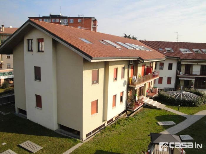 Appartamento bilocale in vendita in Via Menotti Morali, Centro, Capriate San Gervasio