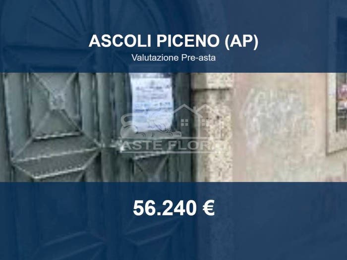 Appartamento bilocale in vendita in Via Luigi Mercantini, Ascoli Piceno
