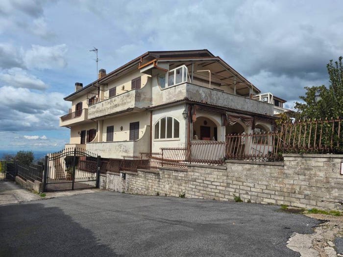 Casa con 5 locali in vendita in Via Giovanni XXIII, Centro, Palestrina