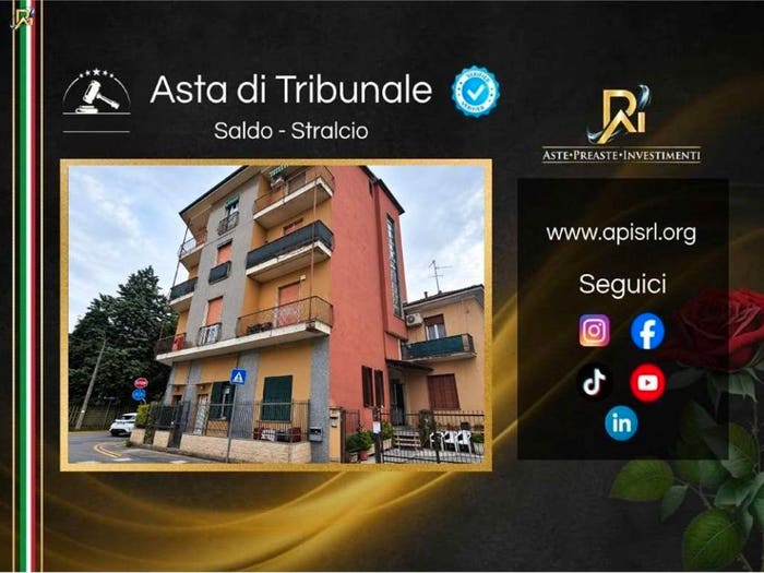 Appartamento monolocale in vendita in Via Gorizia, Centro, Limbiate
