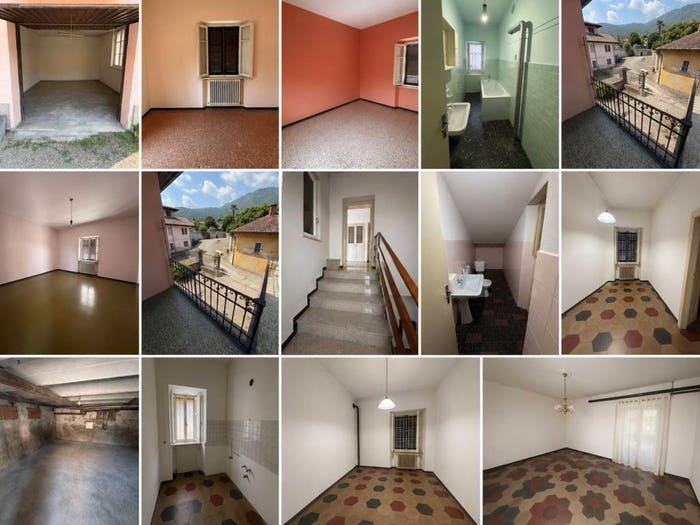 Appartamento con 5 locali in vendita in Piazza San Pietro, Centro, Baveno
