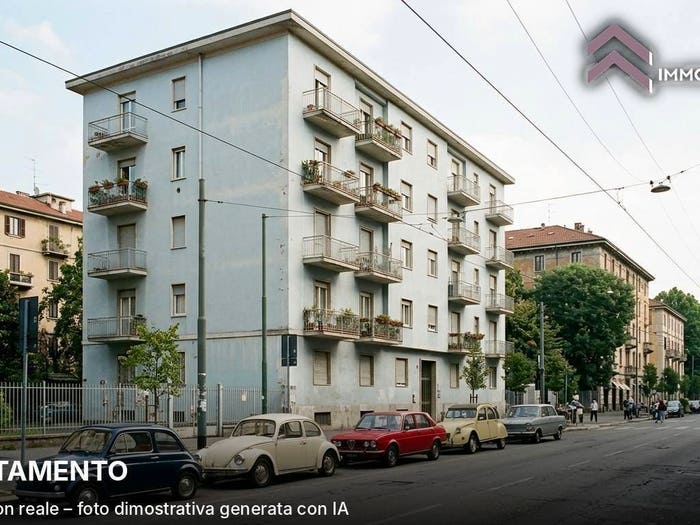 Appartamento trilocale in vendita in Via Asinello, Centro, Montefiascone