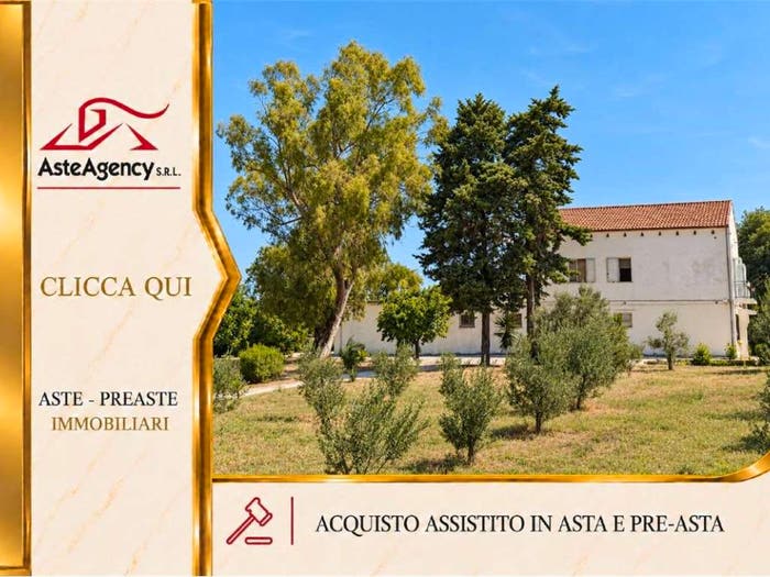 Casa con 6 locali in vendita in Contrada Difesa Nuova lungo la Strada Provinciale, Rotello