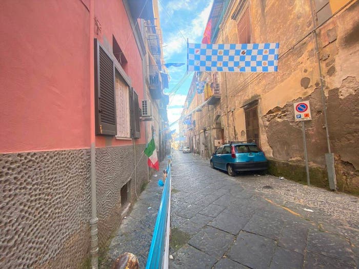 Appartamento bilocale in vendita in vico ascione, Centro, Ercolano